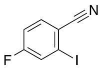 4-Fluoro-2-iodobenzonitrile