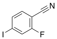 2-Fluoro-4-iodobenzonitrile