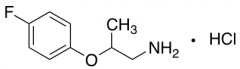 2-(4-Fluorophenoxy)propylamine Hydrochloride