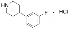 4-(3-Fluorophenyl)piperidine Hydrochloride