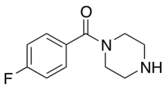 (4-Fluorophenyl)(piperazin-1-yl)methanone