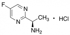 (R)-1-(5-Fluoropyrimidin-2-yl)ethan-1-amine Hydrochloride