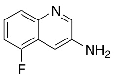 5-Fluoroquinolin-3-amine