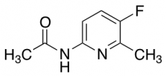 N-(5-Fluoro-6-methylpyridin-2-yl)acetamide