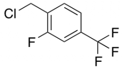 2-Fluoro-4-(trifluoromethyl)benzyl Chloride