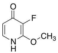 3-fluoro-4-hydroxy-2-methoxypyridine