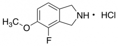 4-Fluoro-5-methoxyisoindoline Hydrochloride