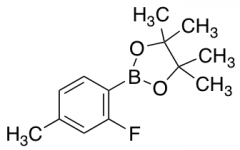 (2-Fluoro-4-methylphenyl)boronic Acid Pinacol Ester