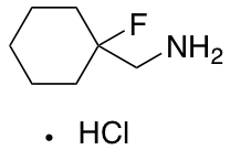 (1-Fluorocyclohexyl)Methanamine Hydrochloride