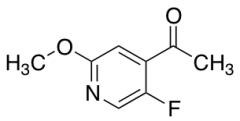 1-(5-Fluoro-2-methoxypyridin-4-yl)ethanone