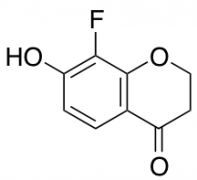 8-fluoro-7-hydroxy-3,4-dihydro-2H-1-benzopyran-4-one