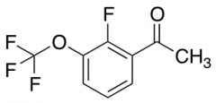 2'-Fluoro-3'-(trifluoromethoxy)acetophenone