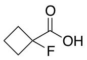 1-Fluorocyclobutanecarboxylic Acid