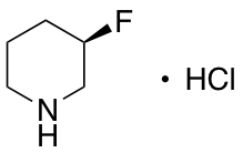 (R)-3-Fluoropiperidine Hydrochloride