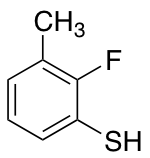 2-Fluoro-3-methylthiophenol