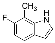 6-Fluoro-7-methylindole
