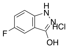 5-Fluoro-1H-indazol-3-ol