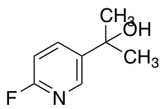 2-(6-Fluoropyridin-3-yl)propan-2-ol