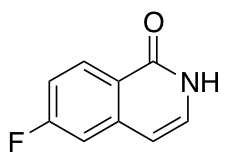 6-Fluoroisoquinolin-1(2H)-one