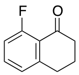 8-Fluoro-3,4-dihydronaphthalen-1(2H)-one