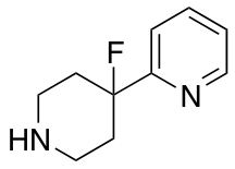 2-(4-Fluoropiperidin-4-yl)pyridine