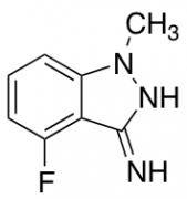 4-Fluoro-1-methyl-1H-indazol-3-amine