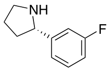 (S)-2-(3-Fluorophenyl)pyrrolidine