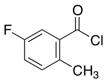 5-Fluoro-2-methylbenzoyl Chloride