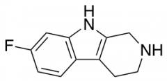7-Fluoro-2,3,4,9-tetrahydro-1H-beta-carboline