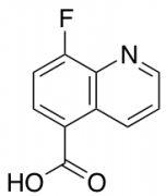 8-Fluoroquinoline-5-carboxylic Acid