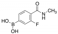 3-Fluoro-4-(methylcarbamoyl)benzeneboronic Acid