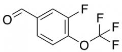 3-Fluoro-4-(trifluoromethoxy)benzaldehyde