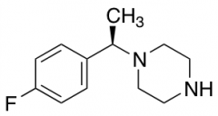 (R)-1-(1-(4-Fluorophenyl)ethyl)piperazine