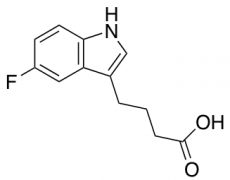 5-Fluoroindole-3-butyric Acid