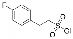 2-(4-Fluorophenyl)ethanesulfonyl Chloride