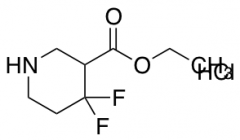 Ethyl 4,4-Difluoropiperidine-3-carboxylate Hydrochloride