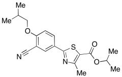 Febuxostat Isopropyl Ester