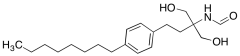 N-Formyl Fingolimod