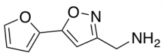 [5-(2-Furyl)isoxazol-3-yl]methylamine