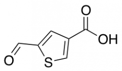 5-formylthiophene-3-carboxylic acid