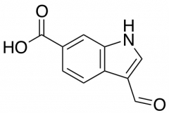 3-formyl-1H-indole-6-carboxylic acid