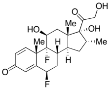 6&beta;-Fluoro-Flumethasone