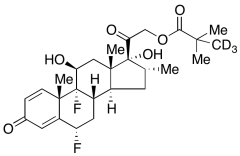 Flumethasone 21-Pivalate-d3