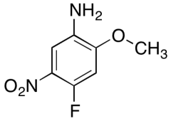 4-Fluoro-2-methoxy-5-nitroaniline