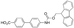 4&rsquo;-((((9H-Fluoren-9-yl)methoxy)carbonyl)amino)-[1,1&rsquo;-biphenyl]-4-carbo