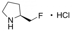 (2s)-2-(fluoromethyl)pyrrolidine hydrochloride
