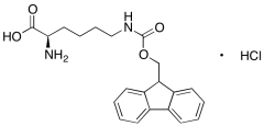 N6-[(9H-Fluoren-9-ylmethoxy)carbonyl]-D-lysine Monohydrochloride