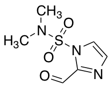 2-formyl-N,N-dimethyl-1H-imidazole-1-sulfonamide