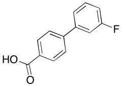 3'-Fluorobiphenyl-4-carboxylic Acid