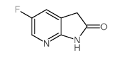 5-Fluoro-1h-pyrrolo[2,3-b]pyridin-2(3h)-one